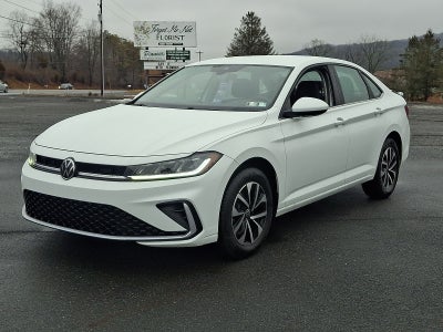 2025 Volkswagen Jetta 1.5T S