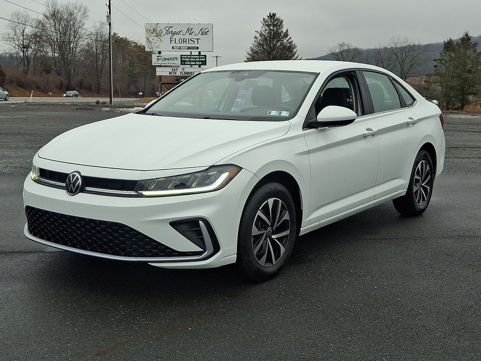 2025 Volkswagen Jetta 1.5T S