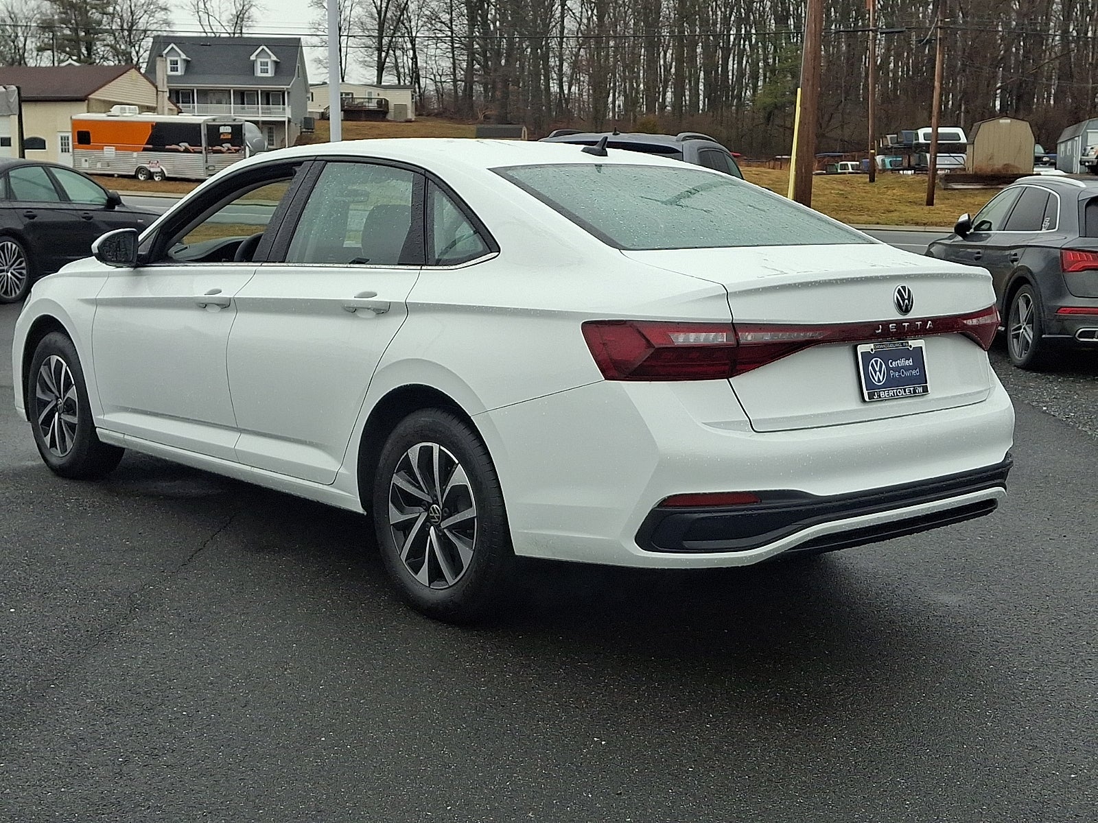 2025 Volkswagen Jetta 1.5T S
