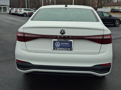 2025 Volkswagen Jetta 1.5T S