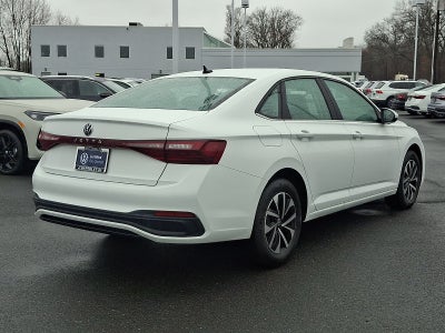 2025 Volkswagen Jetta 1.5T S