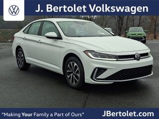 2025 Volkswagen Jetta 1.5T S