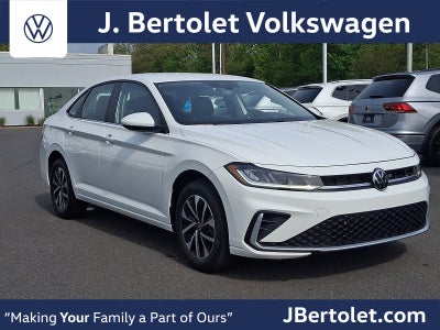 2025 Volkswagen Jetta 1.5T S