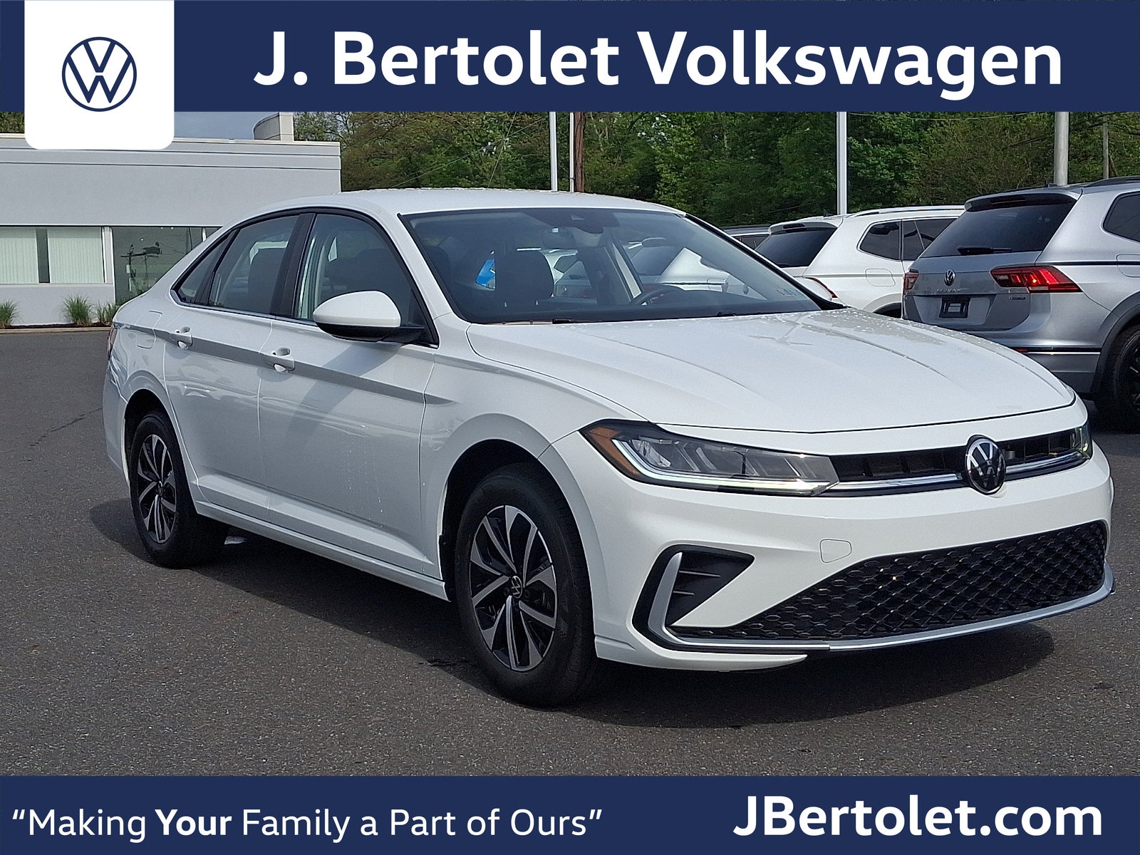 2025 Volkswagen Jetta 1.5T S