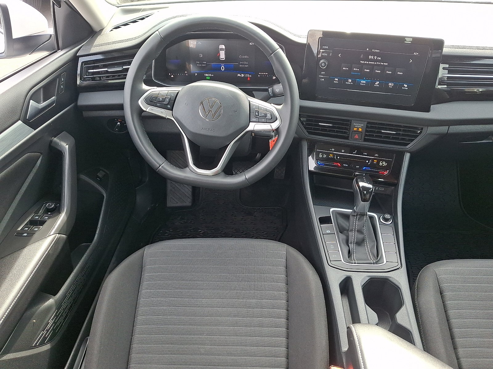 2025 Volkswagen Jetta 1.5T S