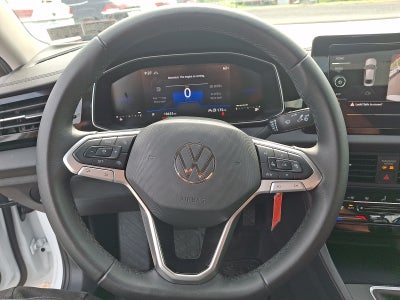 2025 Volkswagen Jetta 1.5T S