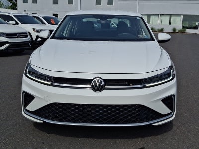 2025 Volkswagen Jetta 1.5T S