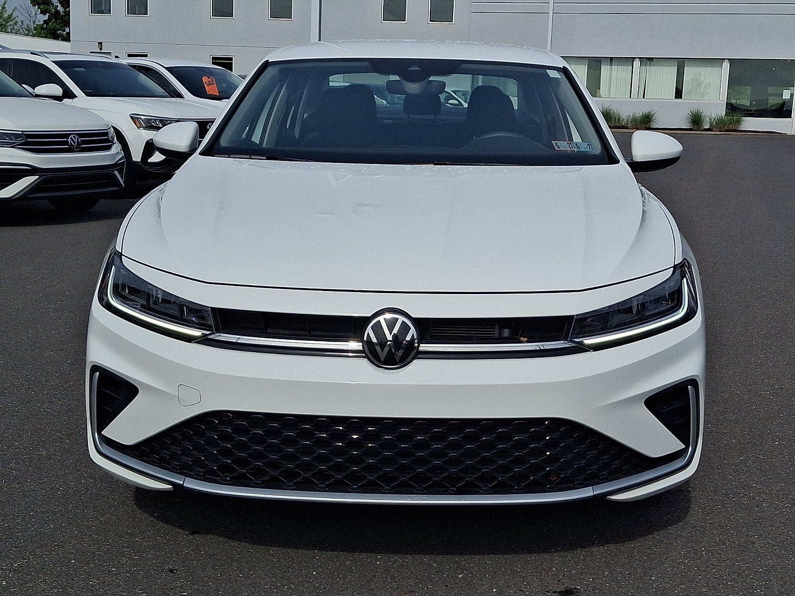 2025 Volkswagen Jetta 1.5T S