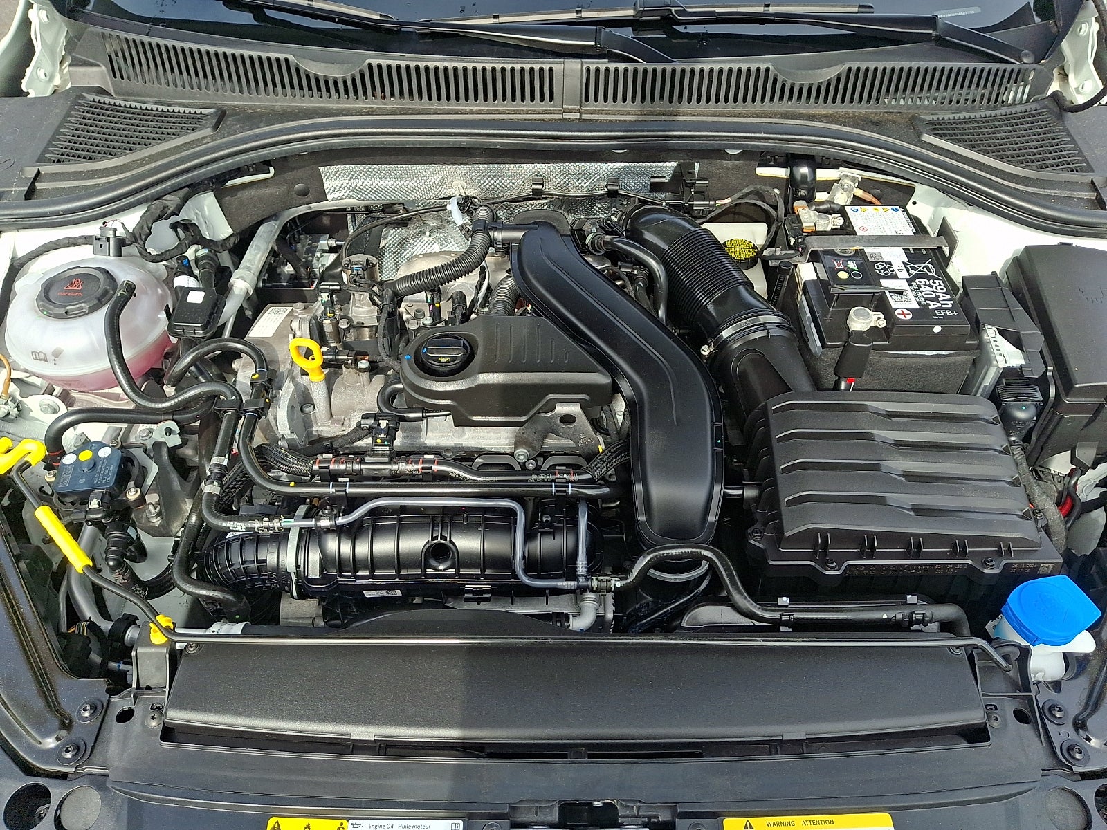 2025 Volkswagen Jetta 1.5T S