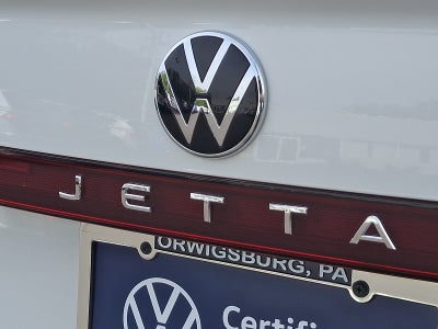 2025 Volkswagen Jetta 1.5T S
