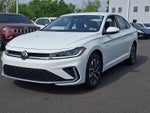 2025 Volkswagen Jetta 1.5T S