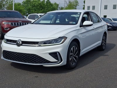 2025 Volkswagen Jetta 1.5T S