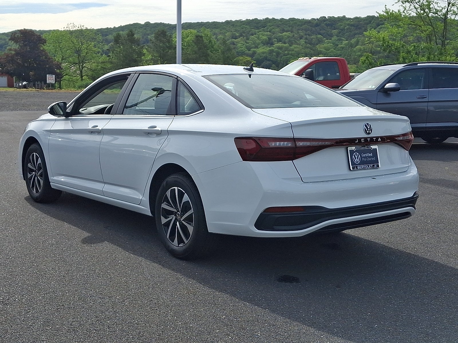 2025 Volkswagen Jetta 1.5T S