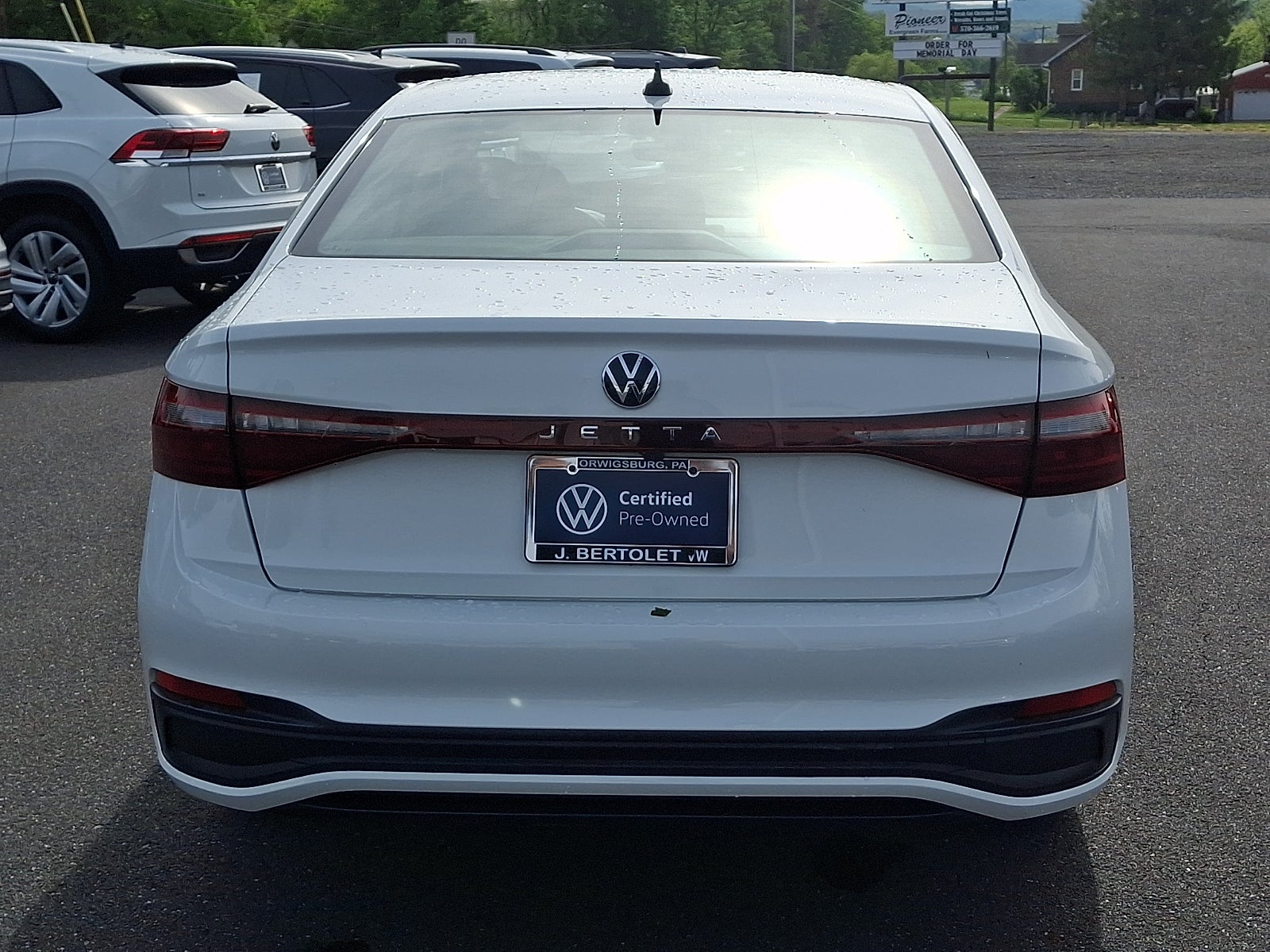 2025 Volkswagen Jetta 1.5T S