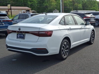 2025 Volkswagen Jetta 1.5T S