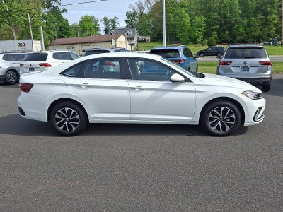 2025 Volkswagen Jetta 1.5T S