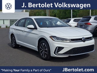 2025 Volkswagen Jetta 1.5T S