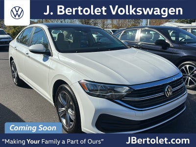2024 Volkswagen Jetta 1.5T SE