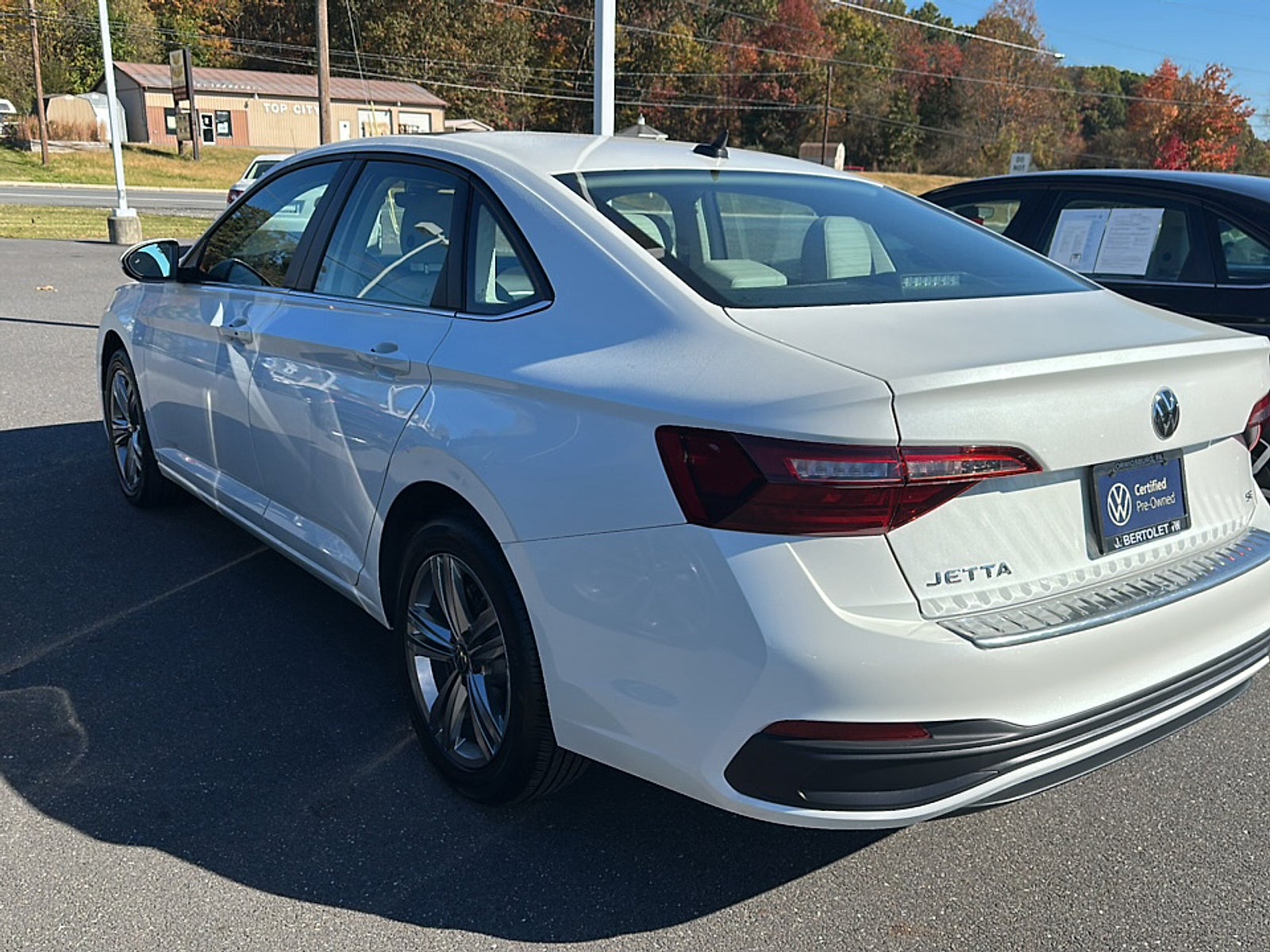 2024 Volkswagen Jetta 1.5T SE