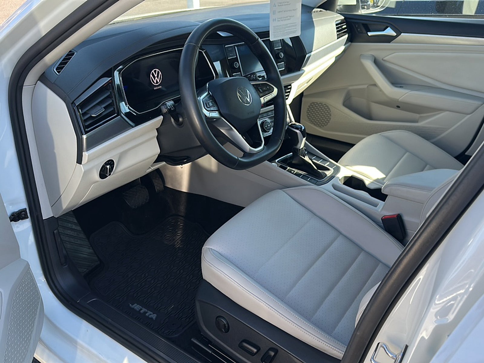 2024 Volkswagen Jetta 1.5T SE