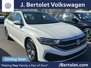 2024 Volkswagen Jetta 1.5T SE