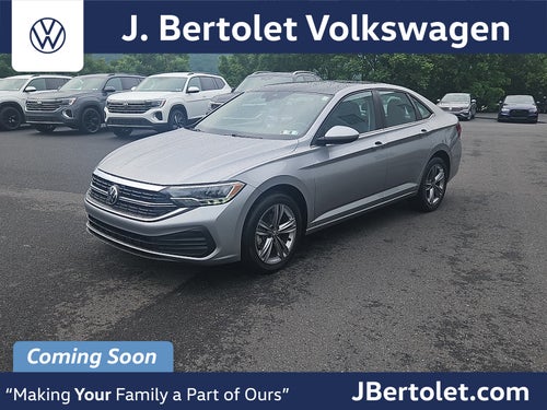 2022 Volkswagen Jetta 1.5T SE
