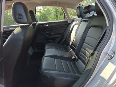 2022 Volkswagen Jetta 1.5T SE