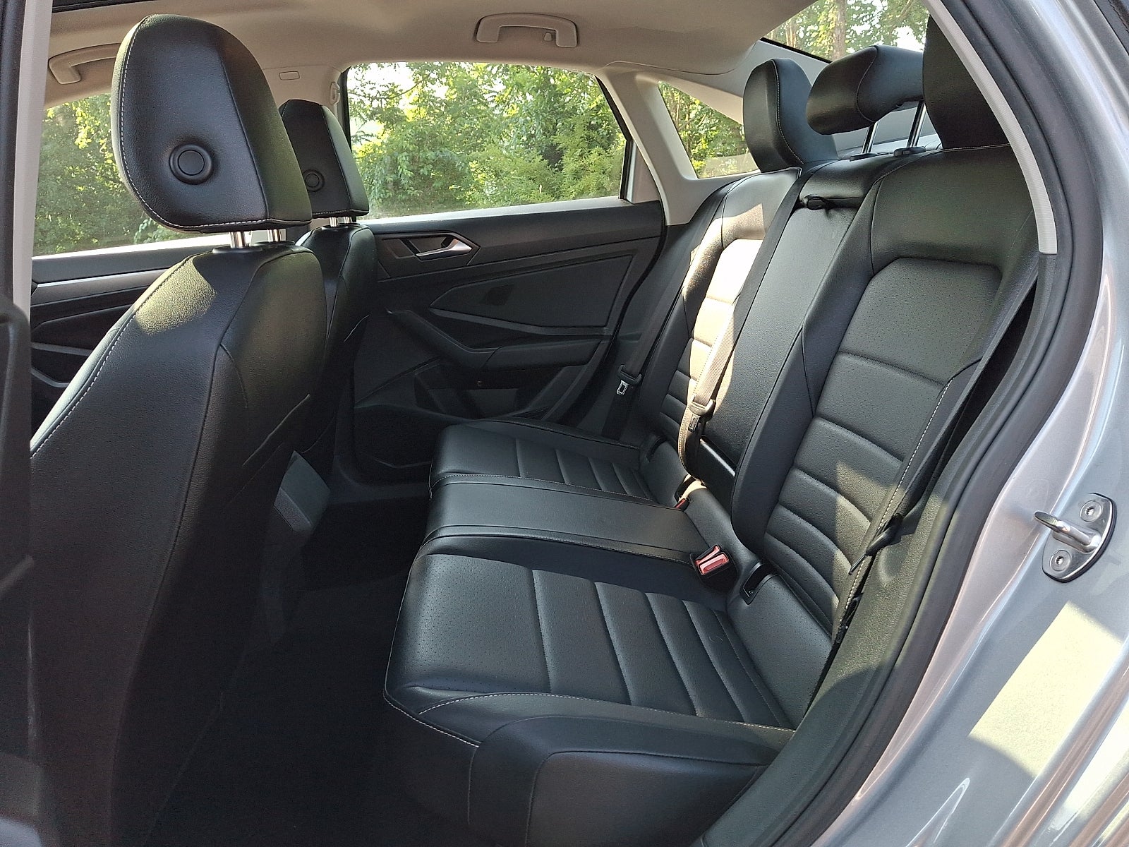 2022 Volkswagen Jetta 1.5T SE