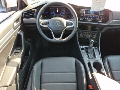 2022 Volkswagen Jetta 1.5T SE