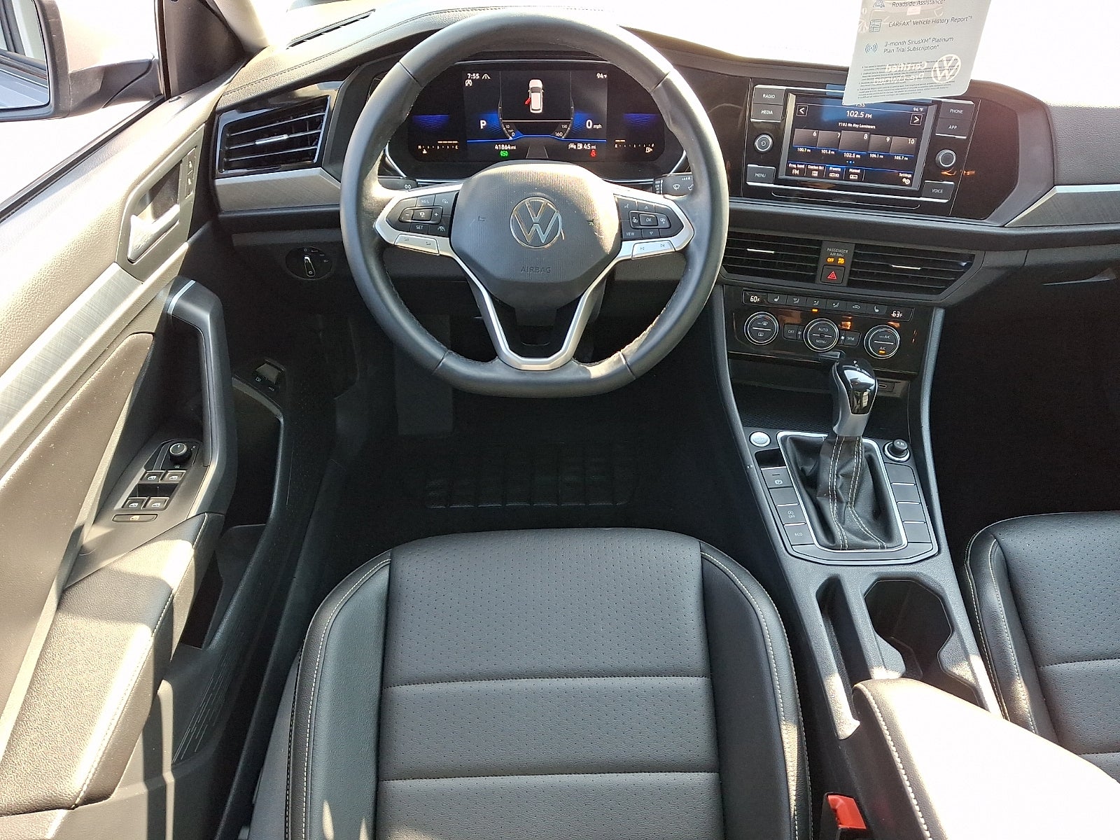 2022 Volkswagen Jetta 1.5T SE