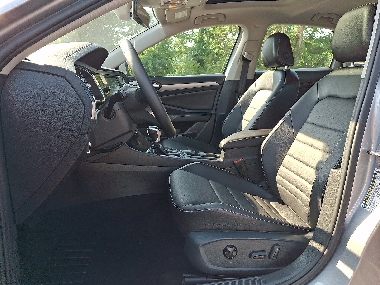 2022 Volkswagen Jetta 1.5T SE