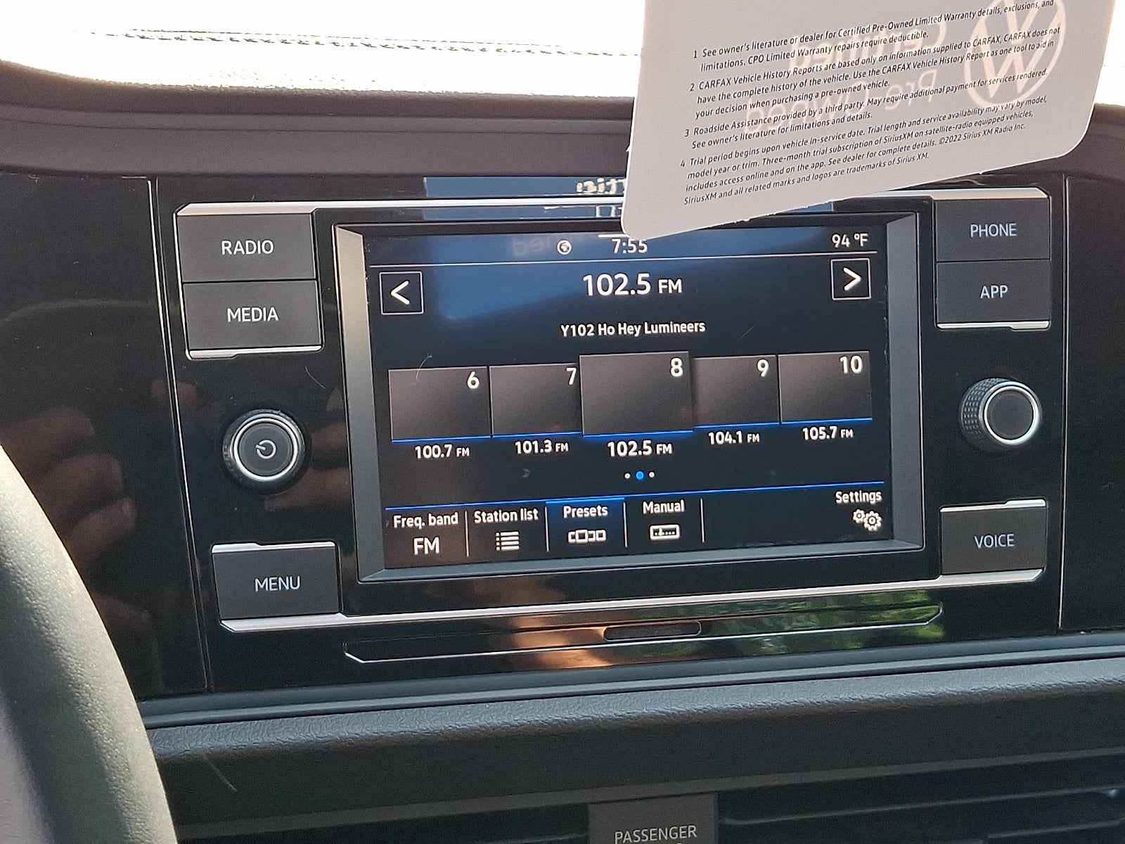 2022 Volkswagen Jetta 1.5T SE