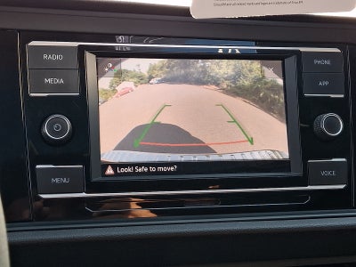 2022 Volkswagen Jetta 1.5T SE