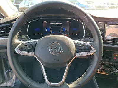 2022 Volkswagen Jetta 1.5T SE
