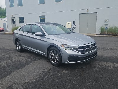 2022 Volkswagen Jetta 1.5T SE