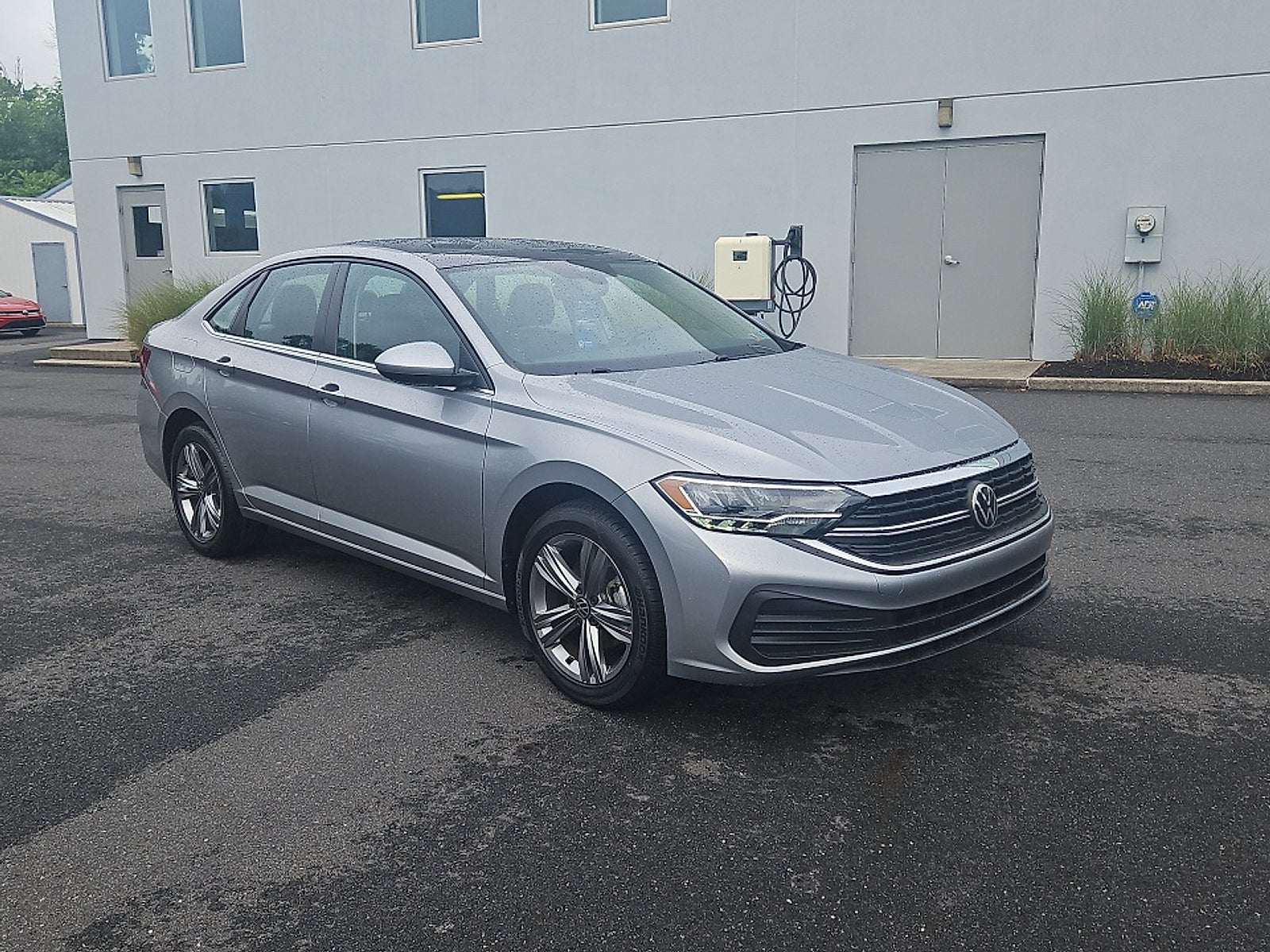 2022 Volkswagen Jetta 1.5T SE