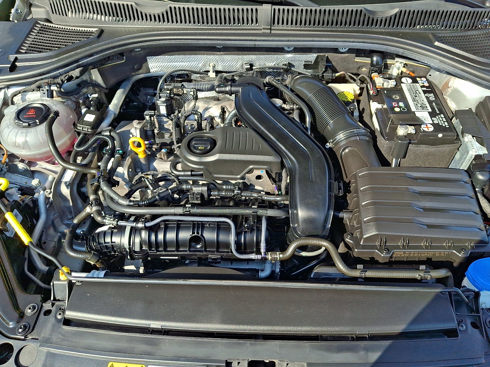 2022 Volkswagen Jetta 1.5T SE