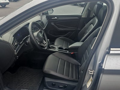 2022 Volkswagen Jetta 1.5T SE