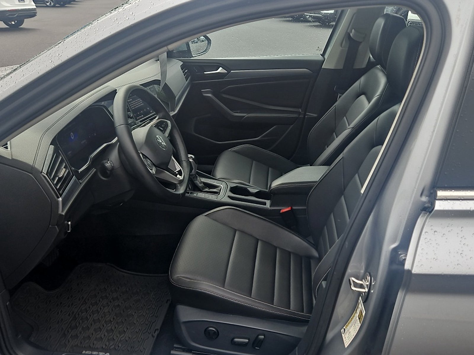 2022 Volkswagen Jetta 1.5T SE