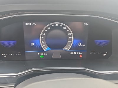 2022 Volkswagen Jetta 1.5T SE