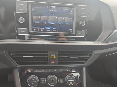 2022 Volkswagen Jetta 1.5T SE
