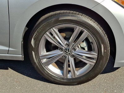 2022 Volkswagen Jetta 1.5T SE