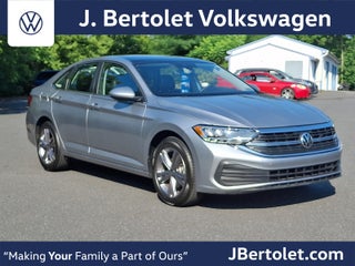 2022 Volkswagen Jetta 1.5T SE