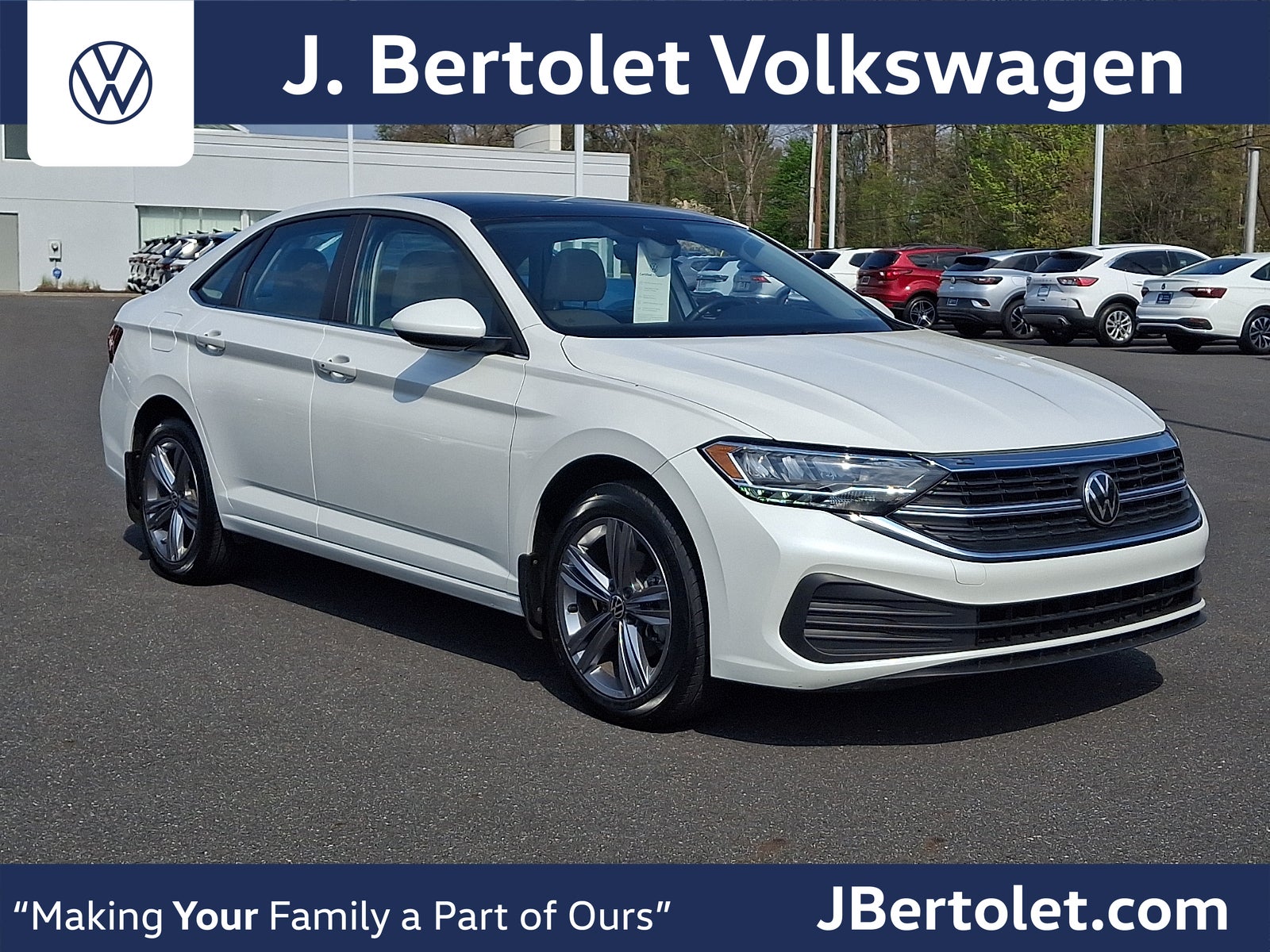 2023 Volkswagen Jetta SE