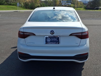 2023 Volkswagen Jetta 1.5T SE