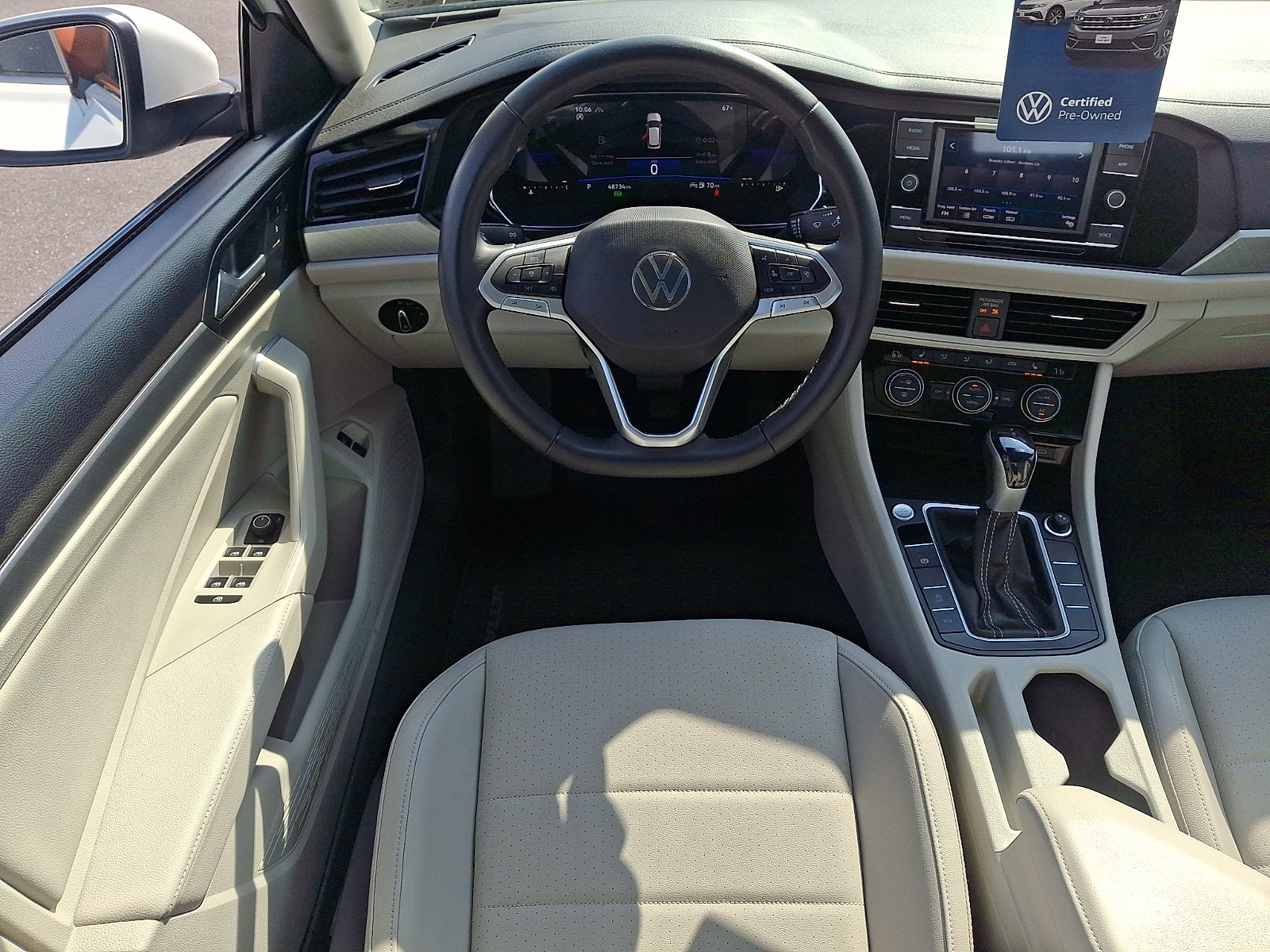 2023 Volkswagen Jetta 1.5T SE