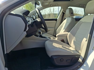 2023 Volkswagen Jetta 1.5T SE