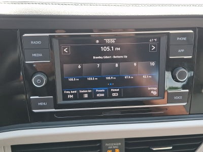2023 Volkswagen Jetta 1.5T SE