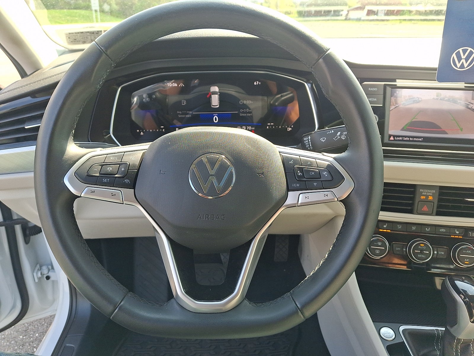 2023 Volkswagen Jetta 1.5T SE