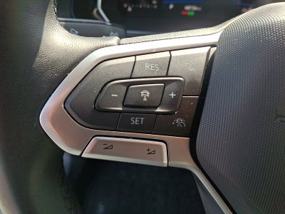 2023 Volkswagen Jetta 1.5T SE